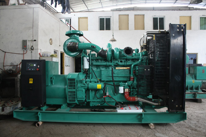 乌兰环保无噪音：租用静音发电机组，为环境和耳朵双重保驾护航